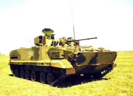 БРМ-3к «рись» - бойова розвідувальна машина