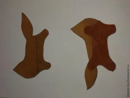 Брелок зі шкіри - ярмарок майстрів - ручна робота, handmade (брелок) Брелок зі шкіри - ярмарок майстрів - ручна робота, handmade