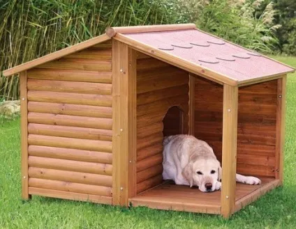 Будки для собак