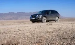 Все, що потрібно знати про новий nissan pathfinder - turboanimals (nissan) Все, що потрібно знати про новий nissan pathfinder - turboanimals