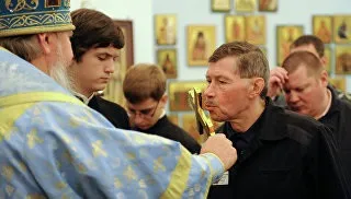 У сизо бутирка освятять купелі для хрещення засуджених - ріа новини (місця позбавлення волі) У сизо бутирка освятять купелі для хрещення засуджених - ріа новини