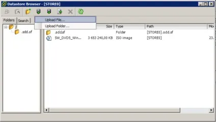 Vsphere встановити ос з образу, Дрюс всемогутній (встановити) Vsphere встановити ос з образу, Дрюс всемогутній