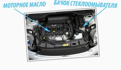 Ось що станеться якщо замість масла в двигун залити рідину для склоомивача (масло) Ось що станеться якщо замість масла в двигун залити рідину для склоомивача