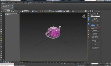 Vray - тіні і прозорість