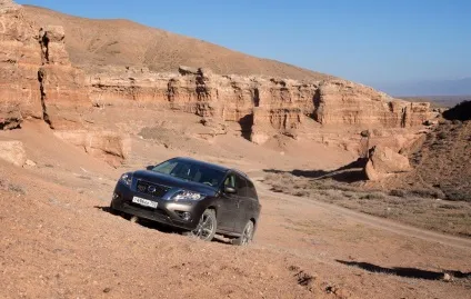 Все, що потрібно знати про новий nissan pathfinder - turboanimals (діодних ходових вогнів) Все, що потрібно знати про новий nissan pathfinder - turboanimals