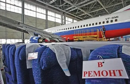 вік літаків