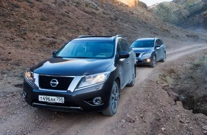 Все, що потрібно знати про новий nissan pathfinder - turboanimals (новий) Все, що потрібно знати про новий nissan pathfinder - turboanimals