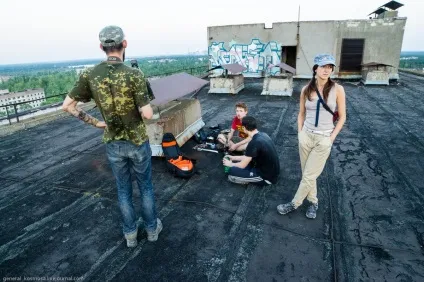 В Прип'ять НЕ легально - чорнобильська зона очима сталкера (зона) В Прип'ять НЕ легально - чорнобильська зона очима сталкера