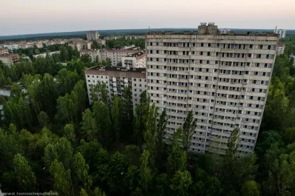 В Прип'ять НЕ легально - чорнобильська зона очима сталкера (похід в Прип'ять самоходом) В Прип'ять НЕ легально - чорнобильська зона очима сталкера
