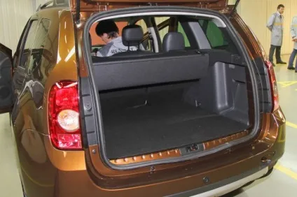 ВУкаіни почали збирати renault duster, посібник автомобіліста (renault) ВУкаіни почали збирати renault duster, посібник автомобіліста