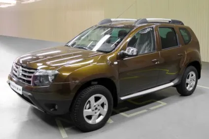 ВУкаіни почали збирати renault duster, посібник автомобіліста (новини автосвіту) ВУкаіни почали збирати renault duster, посібник автомобіліста