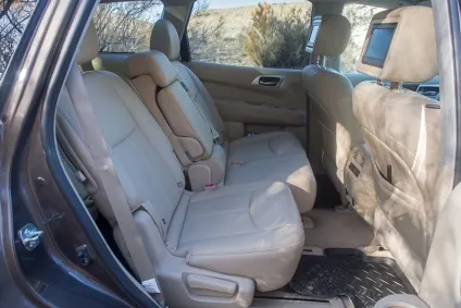 Все, що потрібно знати про новий nissan pathfinder - turboanimals (виду Nissan Pathfinder) Все, що потрібно знати про новий nissan pathfinder - turboanimals