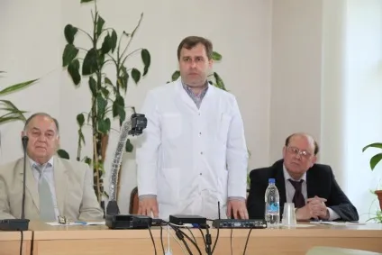 Лікарі науково-дослідного інституту травматології та ортопедії Донецького національного (лікарі) Лікарі науково-дослідного інституту травматології та ортопедії Донецького національного