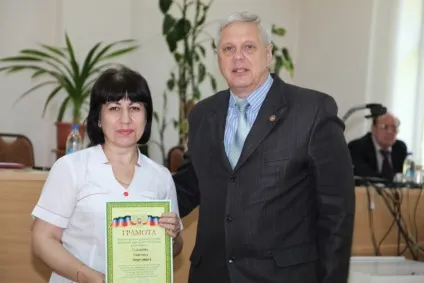 Лікарі науково-дослідного інституту травматології та ортопедії Донецького національного (травматології) Лікарі науково-дослідного інституту травматології та ортопедії Донецького національного