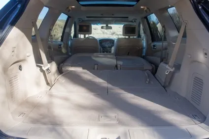 Все, що потрібно знати про новий nissan pathfinder - turboanimals (виду Nissan Pathfinder) Все, що потрібно знати про новий nissan pathfinder - turboanimals