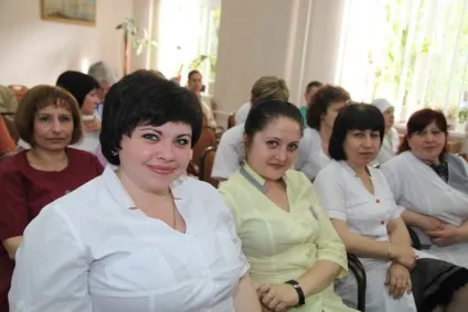 Лікарі науково-дослідного інституту травматології та ортопедії Донецького національного (ортопедії) Лікарі науково-дослідного інституту травматології та ортопедії Донецького національного