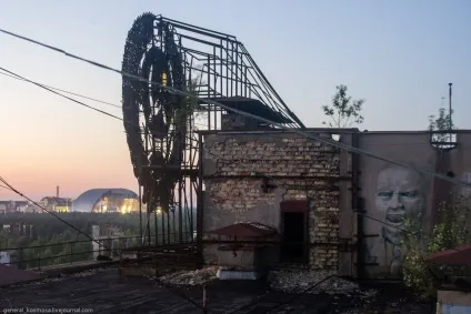В Прип'ять НЕ легально - чорнобильська зона очима сталкера (похід в Прип'ять самоходом) В Прип'ять НЕ легально - чорнобильська зона очима сталкера