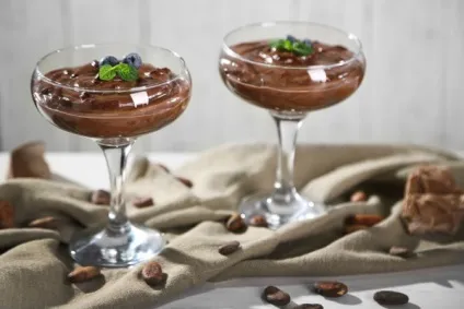 Все в шоколаді 4 рецепта від accorhotels для підняття настрою, foodika (кондитерський мішок насадкою) Все в шоколаді 4 рецепта від accorhotels для підняття настрою, foodika