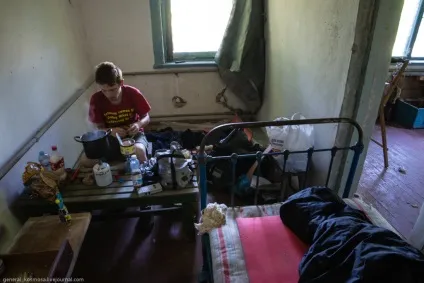 В Прип'ять НЕ легально - чорнобильська зона очима сталкера (похід в Прип'ять самоходом) В Прип'ять НЕ легально - чорнобильська зона очима сталкера