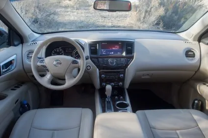 Все, що потрібно знати про новий nissan pathfinder - turboanimals (виду Nissan Pathfinder) Все, що потрібно знати про новий nissan pathfinder - turboanimals