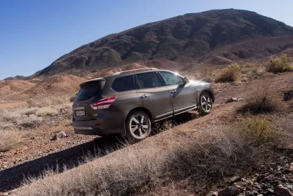Все, що потрібно знати про новий nissan pathfinder - turboanimals (діодних ходових вогнів) Все, що потрібно знати про новий nissan pathfinder - turboanimals