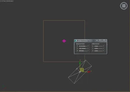 Vray - тіні і прозорість