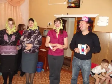 Ось так валянки