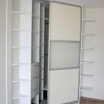 Вбудований кутовий шафа-купе в спальню своїми руками (фото) (спальню) Вбудований кутовий шафа-купе в спальню своїми руками (фото)