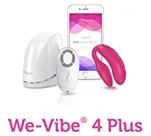 We-vibe 4 plus, we-vibe russia