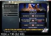Wwe smackdown vs