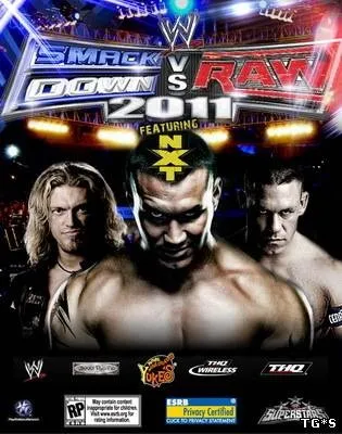 Wwe smackdown vs