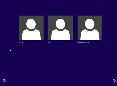 Windows 8 як приховати користувача з екрану вітання, windows для системних адміністраторів (приховати) Windows 8 як приховати користувача з екрану вітання, windows для системних адміністраторів