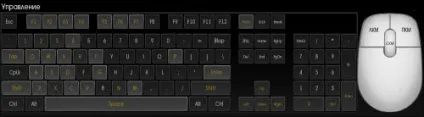 War thunder режими гри і управління в грі (управління будь-який пристрій) War thunder режими гри і управління в грі