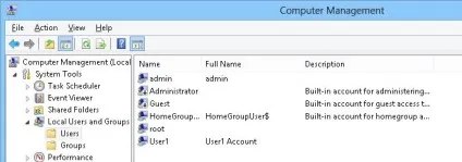 Windows 8 як приховати користувача з екрану вітання, windows для системних адміністраторів (користувача) Windows 8 як приховати користувача з екрану вітання, windows для системних адміністраторів