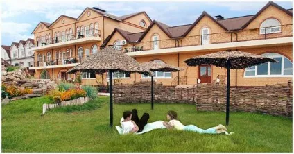 Хакасія, відпочинок