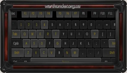War thunder режими гри і управління в грі (інструктор) War thunder режими гри і управління в грі