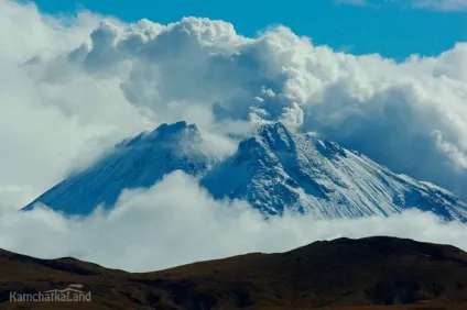 Вулкан плоский Толбачік, kamchatkaland - тури на Камчатку (Толбачік) Вулкан плоский Толбачік, kamchatkaland - тури на Камчатку