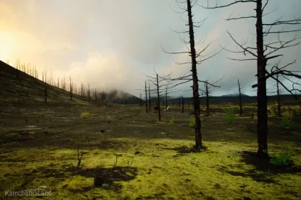 Вулкан плоский Толбачік, kamchatkaland - тури на Камчатку (вулкан плоский Толбачік) Вулкан плоский Толбачік, kamchatkaland - тури на Камчатку