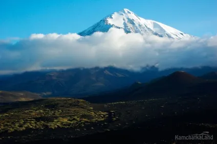 Вулкан плоский Толбачік, kamchatkaland - тури на Камчатку (тури) Вулкан плоский Толбачік, kamchatkaland - тури на Камчатку