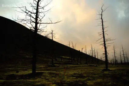 Вулкан плоский Толбачік, kamchatkaland - тури на Камчатку (тури) Вулкан плоский Толбачік, kamchatkaland - тури на Камчатку