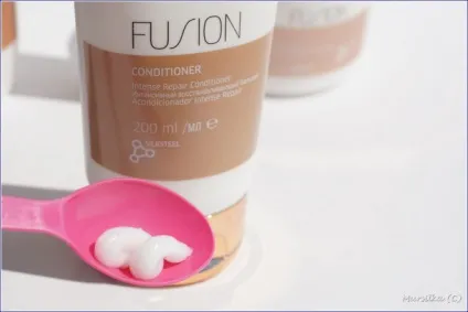 Wella professionals fusion - серія засобів для інтенсивного відновлення волосся відгуки (professionals) Wella professionals fusion - серія засобів для інтенсивного відновлення волосся відгуки