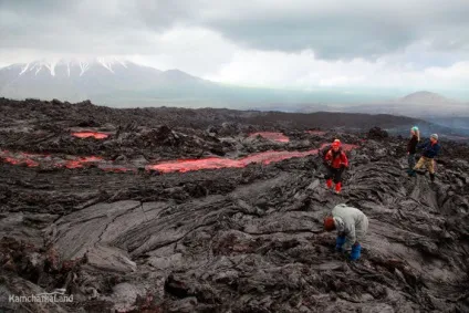 Вулкан плоский Толбачік, kamchatkaland - тури на Камчатку (вулкан плоский Толбачік) Вулкан плоский Толбачік, kamchatkaland - тури на Камчатку