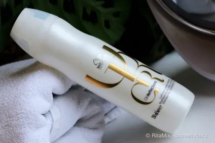 Wella professionals oil reflections - шампунь і розгладжує масло для інтенсивного блиску волосся