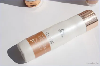 Wella professionals fusion - серія засобів для інтенсивного відновлення волосся відгуки (до і після) Wella professionals fusion - серія засобів для інтенсивного відновлення волосся відгуки