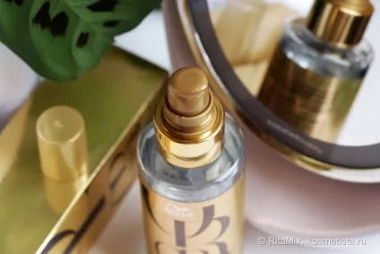 Wella professionals oil reflections - шампунь і розгладжує масло для інтенсивного блиску волосся