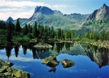 Хакасія, відпочинок