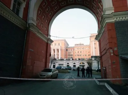 В Біла Церква підліток розстріляв співробітників фсб (Фото Типовий Біла Церква) В Біла Церква підліток розстріляв співробітників фсб