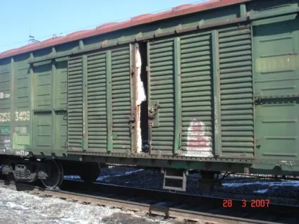 Характеристика рам і вагонів основних типів (всіх типів вагонів) Характеристика рам і вагонів основних типів