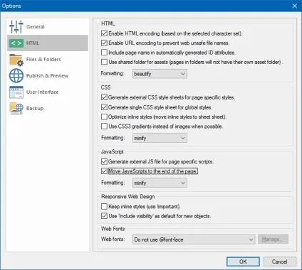 Wysiwy web builder 11