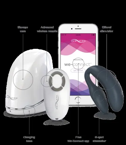 We-vibe 4 plus, we-vibe russia